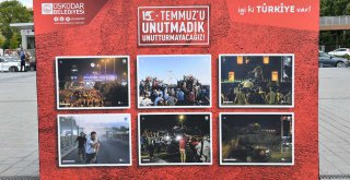 15 TEMMUZ DEMOKRASİ VE MİLLİ BİRLİK GÜNÜ SERGİSİ