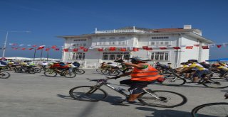 Tophaneden Mudanyaya Pedal Çevirdiler