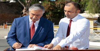 Kktcde Zafer Bayramı Coşkusu