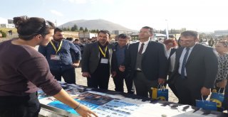 Kayseri Üniversitesi Rektör Yardımcısı Boztosun, Güzfest 2018 Etkinliğine Katıldı