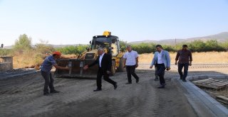 Bingöl Belediyesi, Üstyapı Çalışmalarına Ağırlık Verdi