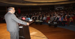 Diyanet İşleri Başkan Yardımcısı İşliyen:dini Kavramlarımız Kirlendi Neredeyse Kullanmaktan Çekinir Hale Geldik”