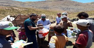 Akından Söğütlü Ve Boruka Ziyaret