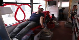 Vartoda Kan Bağışı Kampanyası