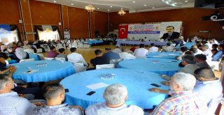 Ak Partiden ‘İstişare Toplantısı