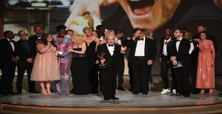 Emmy Ödüllerinin 70İncisi Gerçekleştirildi