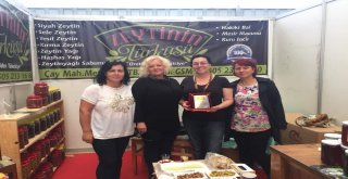 3.batı Karadeniz Gıda, Tarım Ve Hayvancılık Fuarı Sona Erdi
