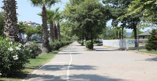 Koşu Ve Bisiklet Yolunun İhalesi Yapıldı