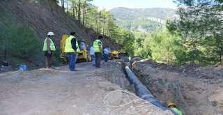 Asattan Kumlucaya 4 Yılda 112 Milyon Tl Yatırım