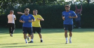 Kayserisporda Yeni Sezon Hazırlıkları Sürüyor