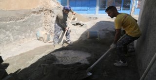 Doru Ailesinin Ev İnşaatı Tamamlanmak Üzere
