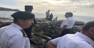 Vali Çınar, Liman Caddesinde İncelemelerde Bulundu