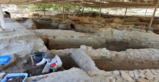 Çeşmenin 4 Bin Yıllık Tarihine Işık Tutacak Kazılar Yeniden Başladı