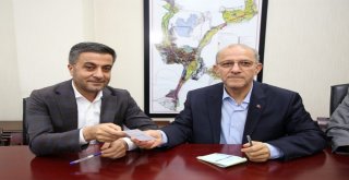 Belediye Ve Müftülük, Gençler İçin İmzaladı