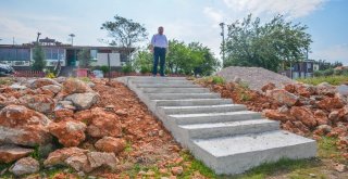 Eskikarağaç Leylek Köyü Uluslararası Festivale Hazır