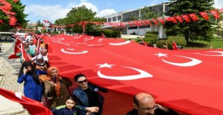 19 Mayıs Ruhu Başkente Çok Yakıştı…