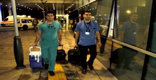 Bağışlanan Organları 4 Hastaya Umut Olacak
