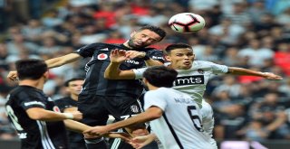 Uefa Avrupa Ligi: Beşiktaş: 0 - Partizan (Maç Devam Ediyor)