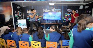 Güvenli İnternet Tırı Sincanda