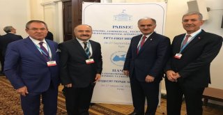 Ak Parti Giresun Milletvekili Cemal Öztürk Keipa Toplantısına Katıldı