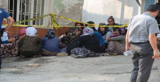 İzmirde Acı Olay