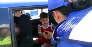 Jandarma Ve Polisten Silivride Ortak Uygulama