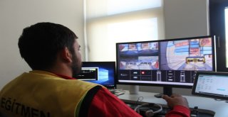 Tonlarca Ağılıktaki Konteynerler 1.5 Kilometre Öteden Kontrol Ediliyor