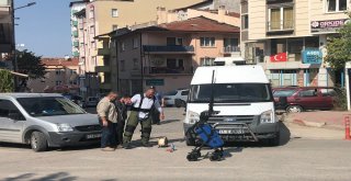 Bilecikte Şüpheli Çanta Paniğe Neden Oldu