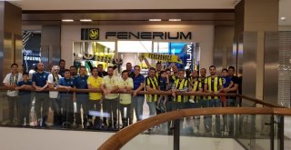 Fenerbahçenin Forma Kampanyasına Gaziantepten Destek
