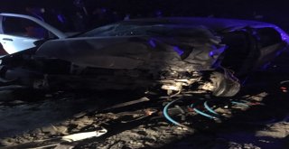 Muşta Trafik Kazası: 2 Ölü, 4 Yaralı