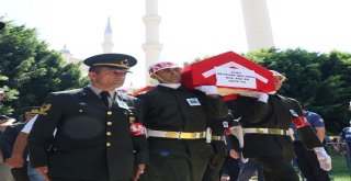 Hakkari Şehidi Son Yolculuğuna Uğurlandı