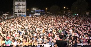 Doğunun İlk Ve Tek Gençlik Festivaline İlk Gününde 20 Bin Kişi Katıldı