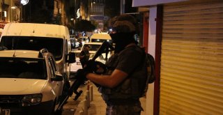 Kağıthanede Şafak Vakti Narkotik Operasyonu: Çok Sayıda Gözaltı