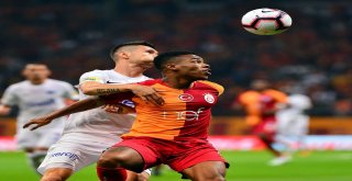 Spor Toto Süper Lig: Galatasaray: 0 - Kasımpaşa: 0 (Maç Devam Ediyor)