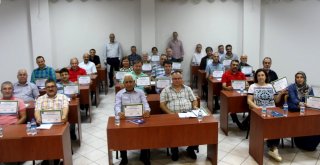 Aydında Bağımsız Denetçilere Eğitim