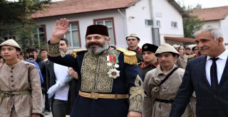 Gazi Osman Paşa Karakterini On Beşliler Karşıladı