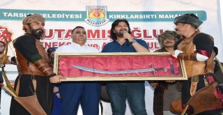 Kutalmışoğlu Geleneksel Ve Atlı Okçuluk Spor Kulübü Tesisi Törenle Hizmete Açıldı