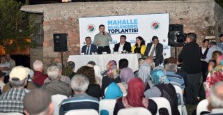 Kepezde 4 Mahalle İçin İmar Planı Revizyonu Hazırlandı