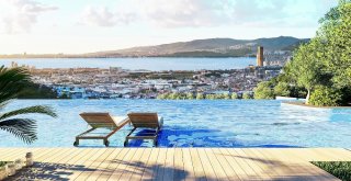 Bornovaya Bin 215 Konutluk Altın Orman Projesi