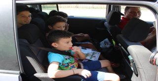 Hatalı Sürücüye Kırmızı Düdük