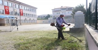 Serdivanda Okullar Yeni Eğitim Dönemine Hazır