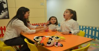 Niloyun Evi Çocuklardan Çok Aileleri Sevindirdi