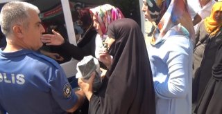 Park Parası Yüzünden Bıçaklı Kavga