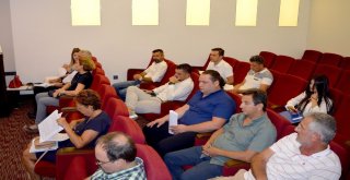 Çetinden, Deniz Turizmi Yönetmeliğindeki Revizyona Katkı Çağrısı