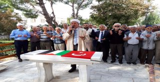 Filistin Şehitleri İçin Gıyabi Cenaze Namazı Kılındı