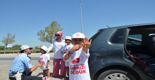 Bu Bayram Trafik Miniklerden Sorulacak