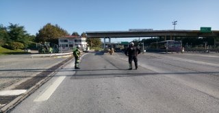 İstanbul Polisinden Drone Destekli Trafik Uygulaması