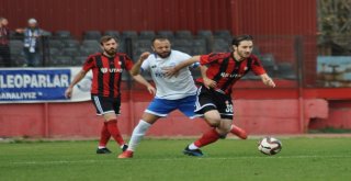 Tff 2. Lig, Utaş Uşakspor:1 - Ankara Demirspor:0