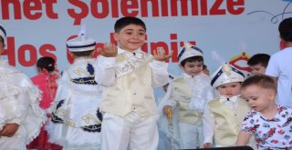 Ümraniyede 15. Geleneksel Sünnet Şöleni