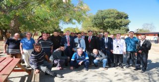 Rehabilitasyon Merkezi Sakinleri, Erdoğanı Çaya Davet Etti